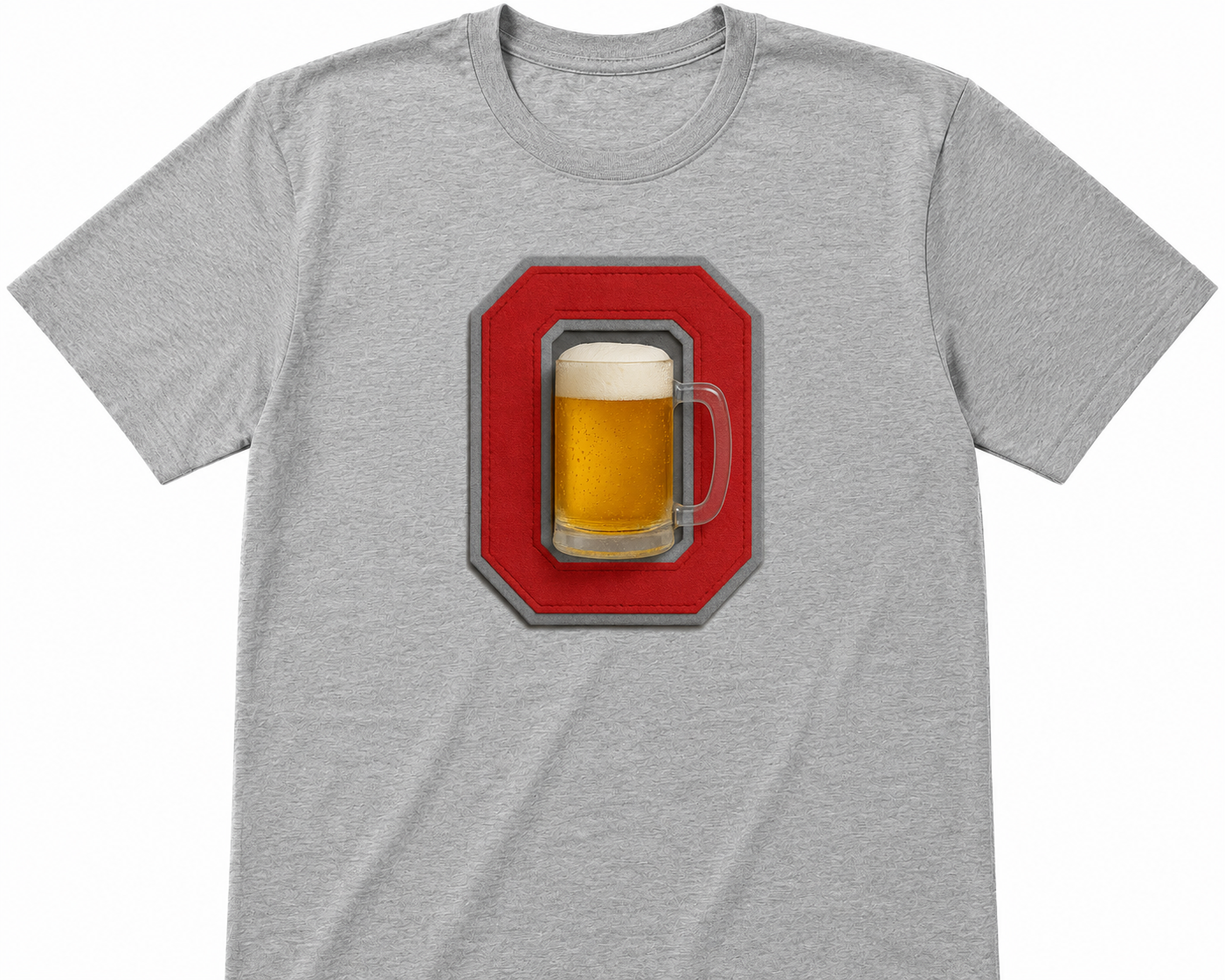 Block O Short Sleeve Shirt