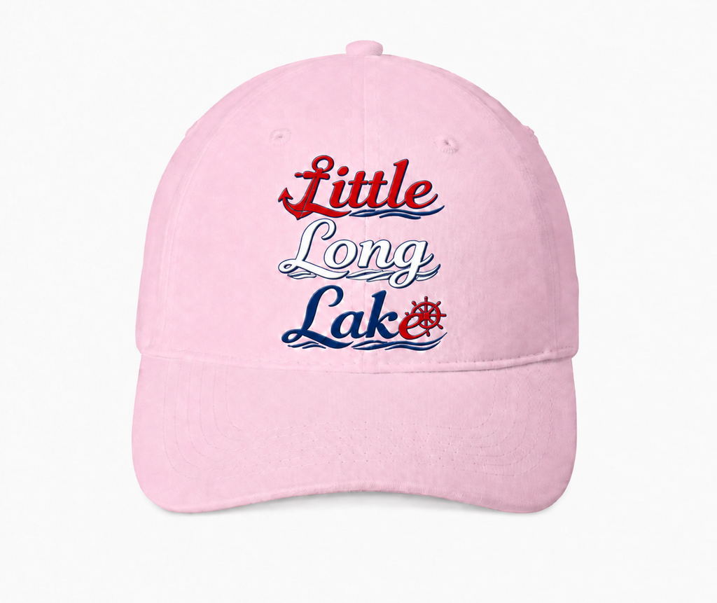 LLL USA Pink Hat
