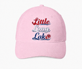 LLL USA Pink Hat