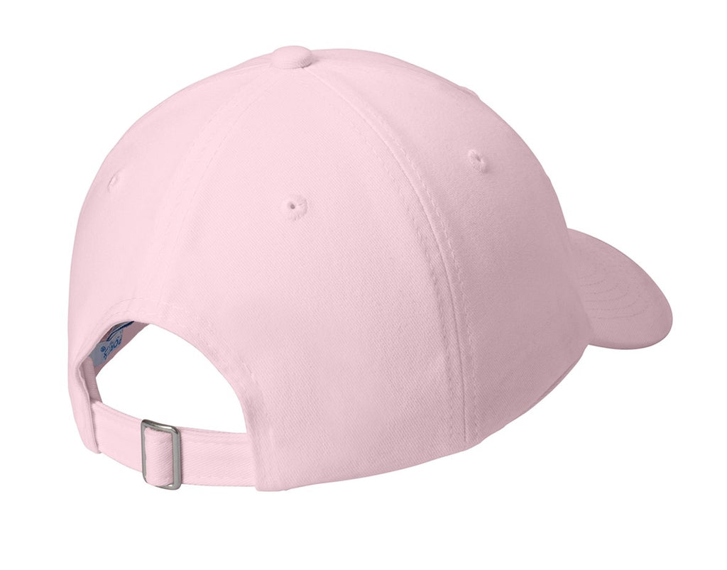 Little Long Lake Low Profile All Cloth Emroidered Hat
