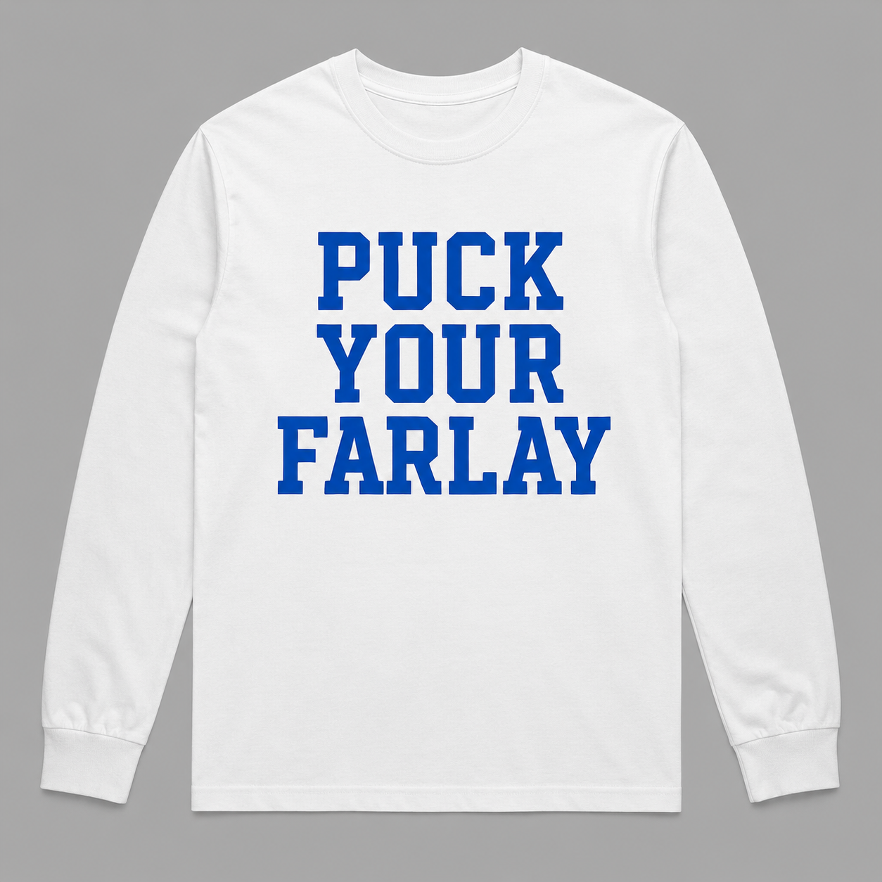 Puck Farlay Shirt