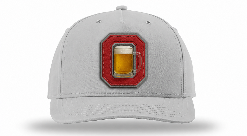 Richardson Block O Hat