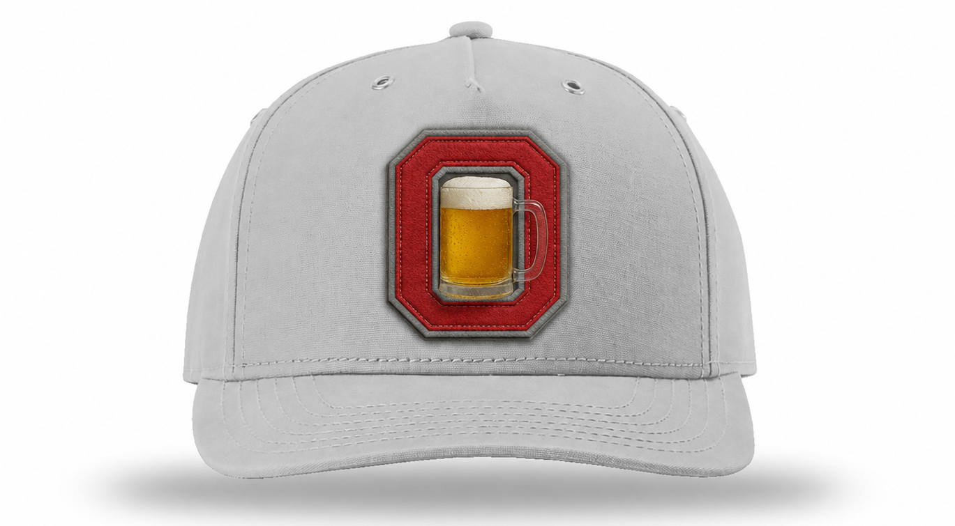 Richardson Block O Hat