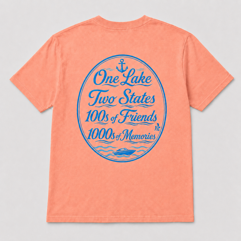 LLL Comfort Color Shirts