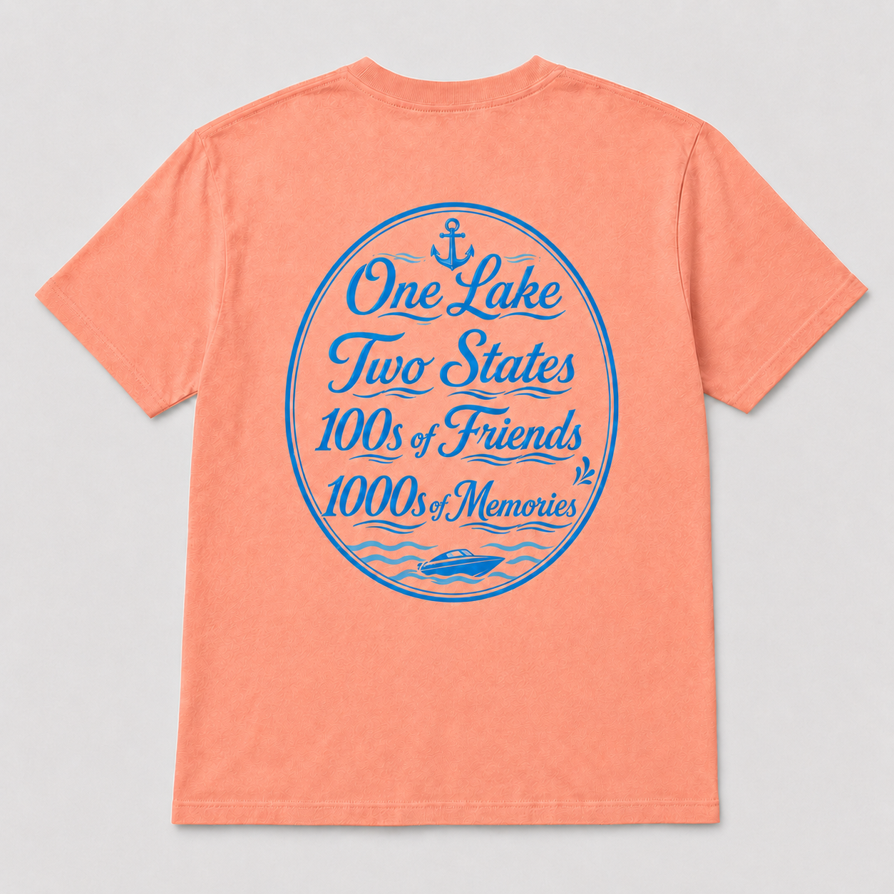 LLL Comfort Color Shirts