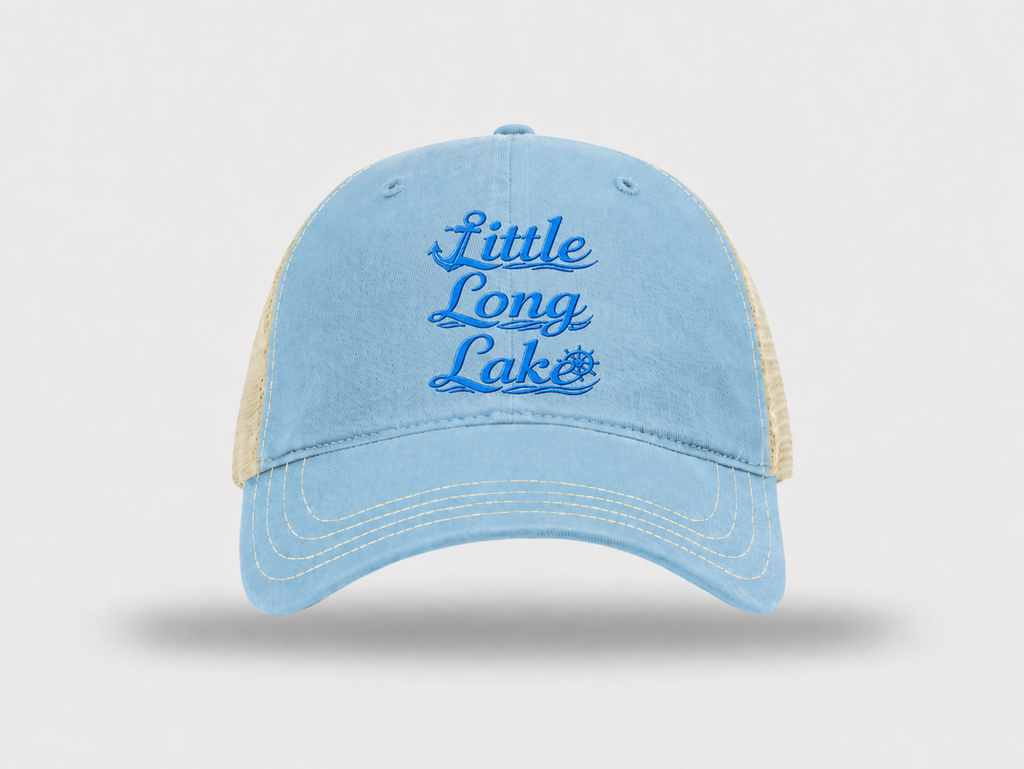 Little Long Lake Richardson Hat