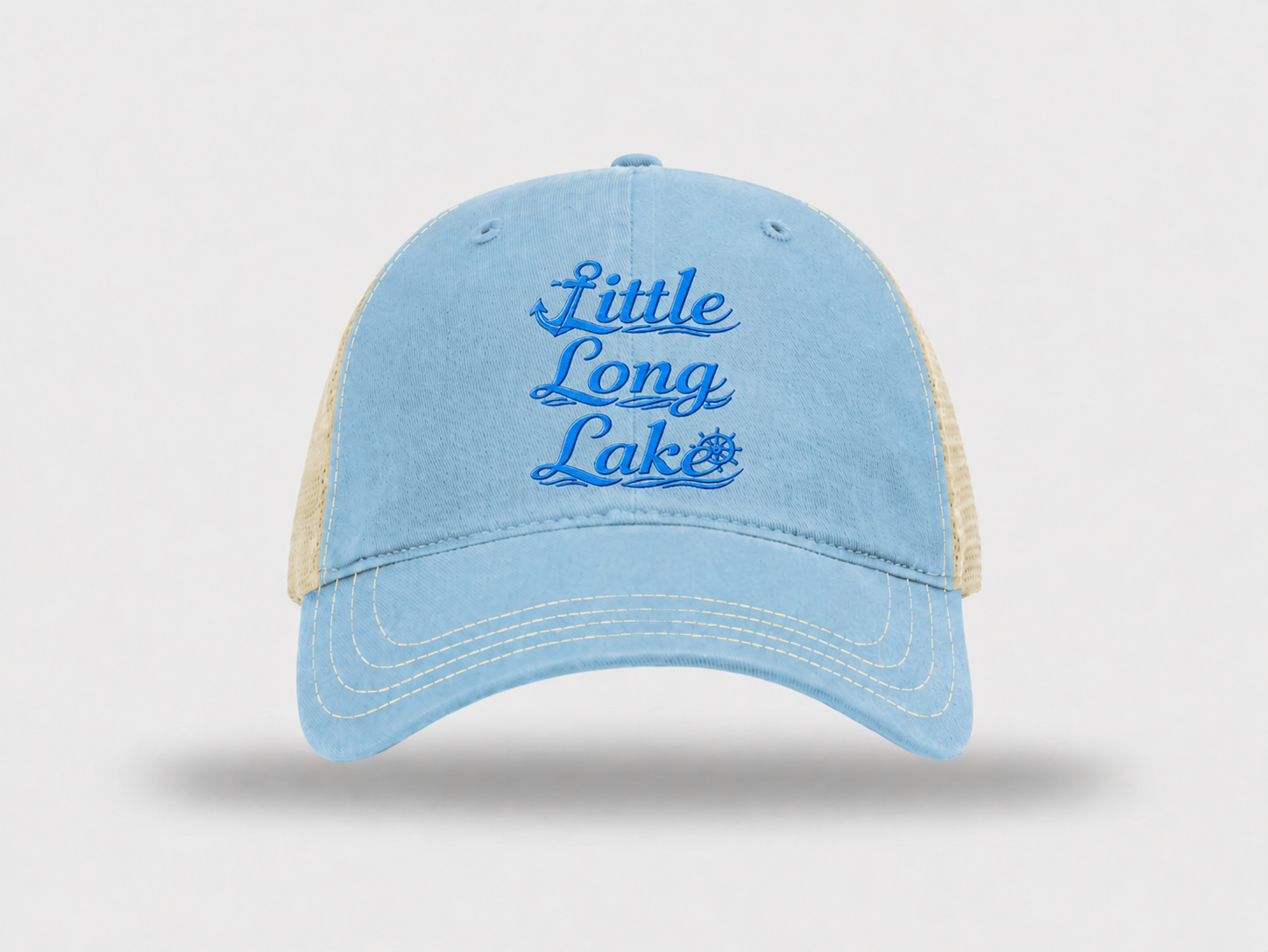Little Long Lake Richardson Hat